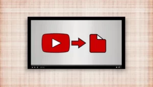 Download YouTube to MP4 Icon