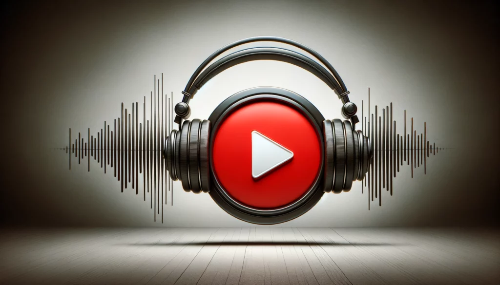 create mp3 from youtube video