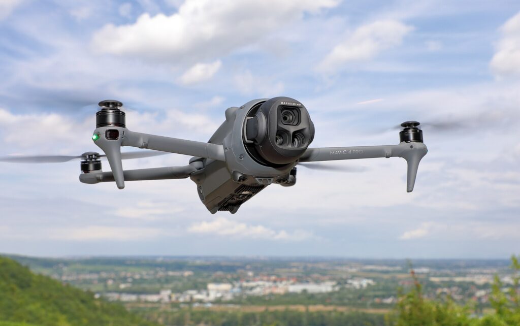 DJIFix tool repairing corrupt DJI drone video file on Windows computer