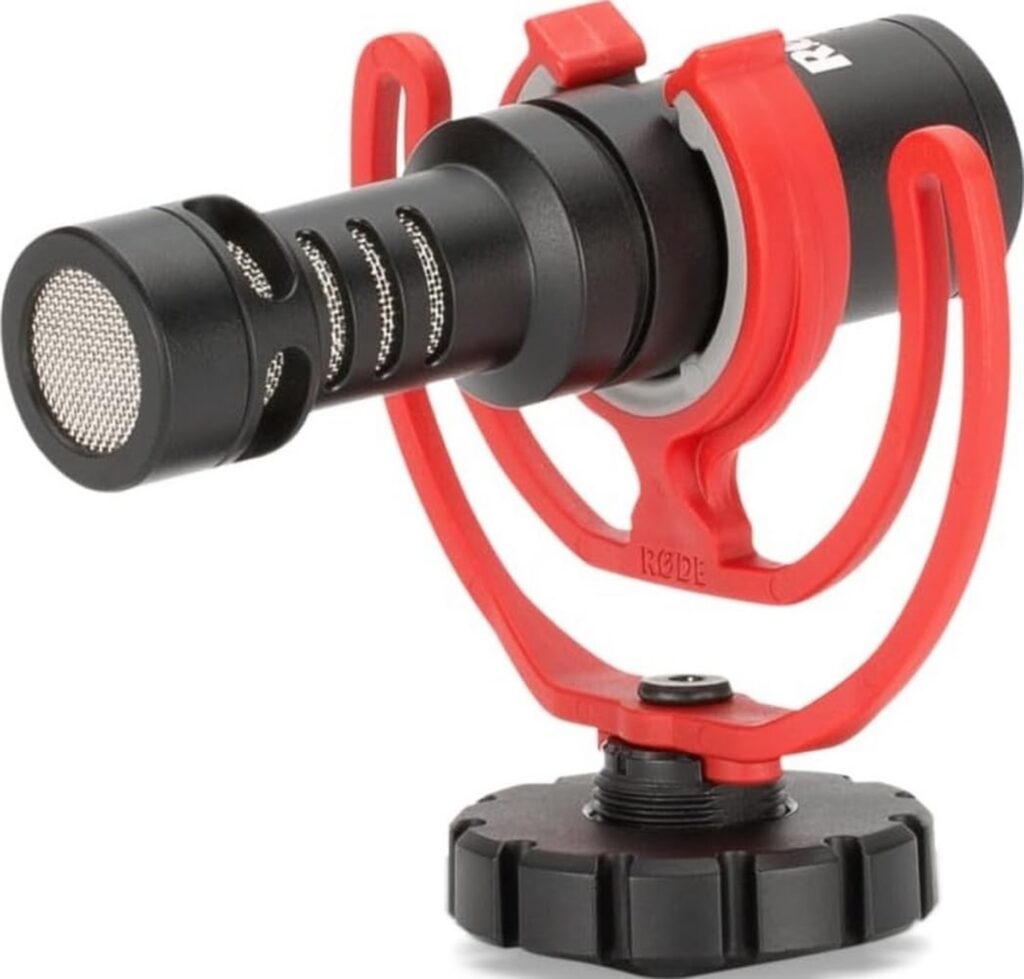 why is my video audio bad - Rode VideoMicro shotgun microphone for budget video makers