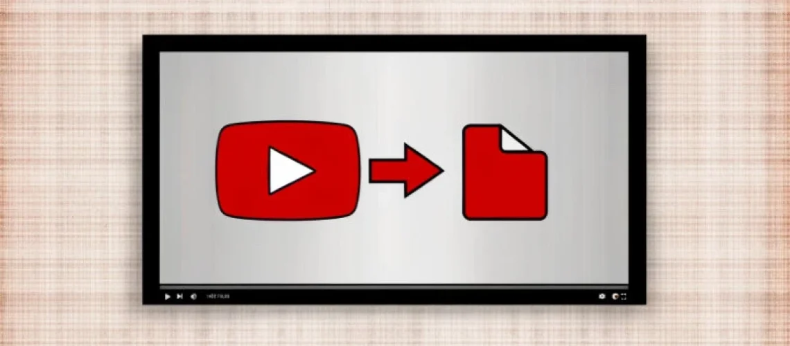 Download YouTube to MP4 Icon