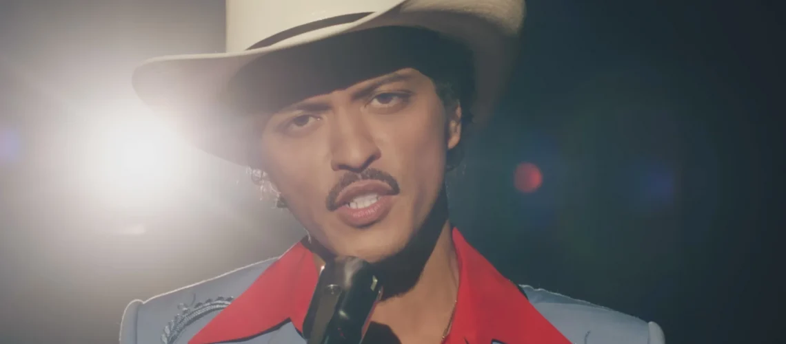 Lens Flare with Bruno Mars - Die With A Smile